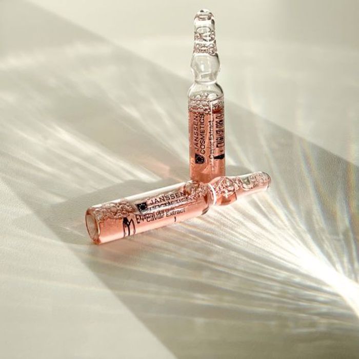 JANSSEN COSMETICS Caviar Extract (vitalizing) 7 x 2ml